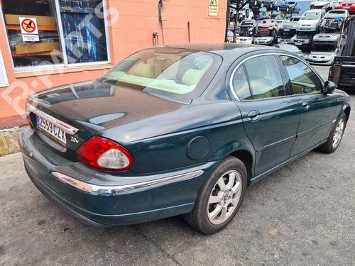 Left front door JAGUAR X-TYPE I (X400) 2.0 D | BP7677816C2  - Image 5