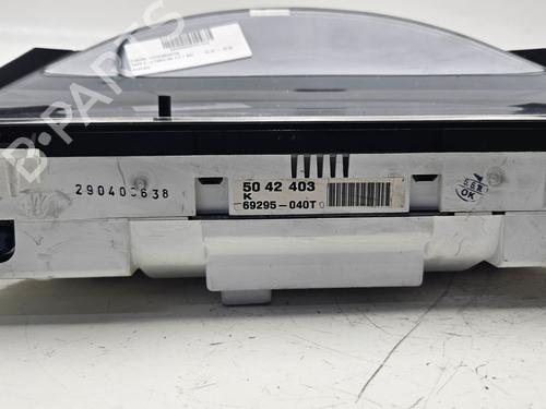 Instrument cluster SAAB 9-5 Estate (YS3E) 2.0 t | BP30844351C47