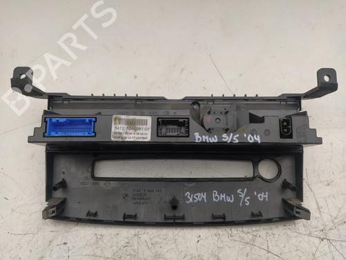 Climate control BMW 5 (E60)  | BP16207283I5 