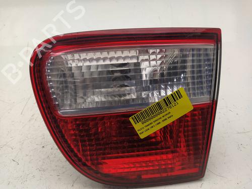 Højre baklys, luke SEAT LEON (1M1) 1.4 16V (75 hp) 16110665