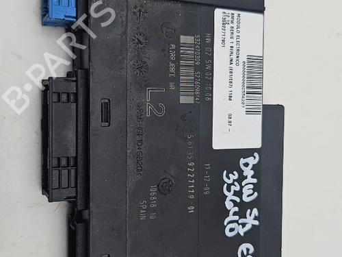 Module électronique BMW 1 (E87) 118 d (143 hp) 27590616