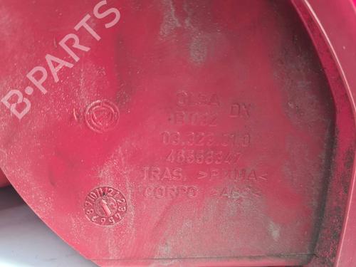 Right taillight ALFA ROMEO 147 (937_) 1.9 JTDM (937.AXD1A, 937.AXV1A, 937.BXB1A) | BP6048823C35 