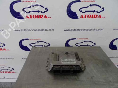 Used Engine control unit (ECU) RENAULT LAGUNA II (BG0/1_) 1.9 dCi (BG08, BG0G) (120 hp) 144246