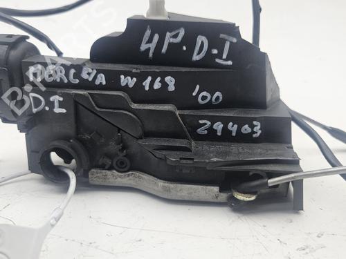 Used Front left lock MERCEDES-BENZ A-CLASS (W168) A 170 CDI (168.008) (90 hp) 25432760