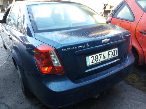 Gearbox CHEVROLET NUBIRA Saloon  | BP540749M3 
