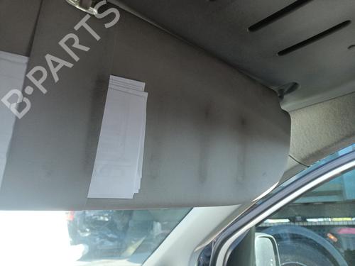 Used Right sun visor VW CADDY III Box Body/MPV (2KA, 2KH, 2CA, 2CH) [2004-2016]  29275698