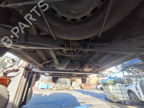 Used Rear axle Rear axle CITROËN JUMPY III Van (V_) [2016-2026] 39901035 39901035