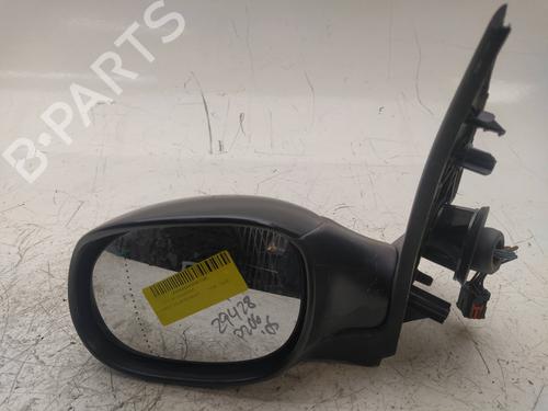 Left mirror PEUGEOT 206 Hatchback (2A/C) 1.4 HDi eco 70 | BP9669378C26 