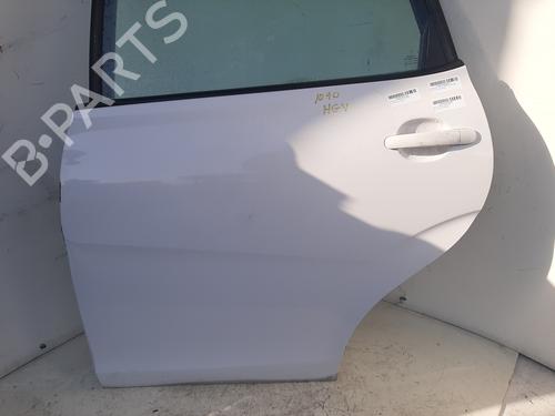 Left rear door SEAT ALTEA (5P1)  | BP16957345C4 