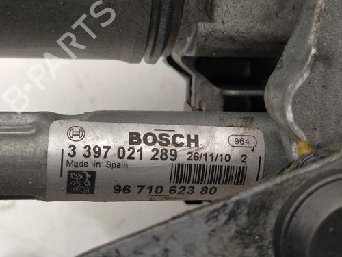 Front wiper motor PEUGEOT 3008 II SUV (MC_, MR_, MJ_, M4_)  | BP17795215M29 