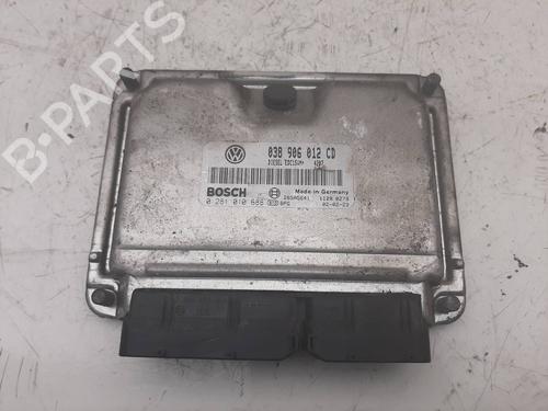 Engine control unit (ECU) SEAT IBIZA III (6L1) | BP8884112M57