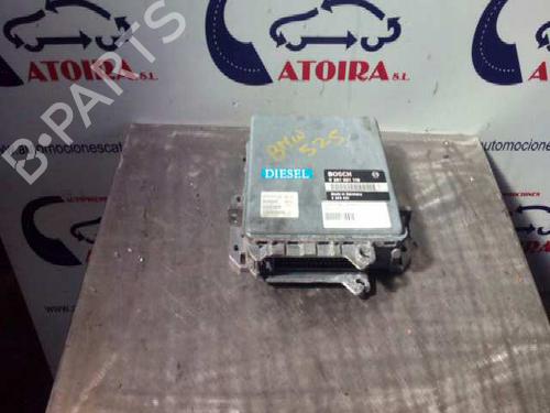 Used Engine control unit (ECU) BMW 5 (E34) 525 tds (143 hp) 144858