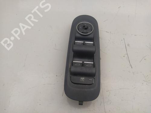 Used Left front window switch FORD MONDEO IV (BA7) [2007-2015]  12993443