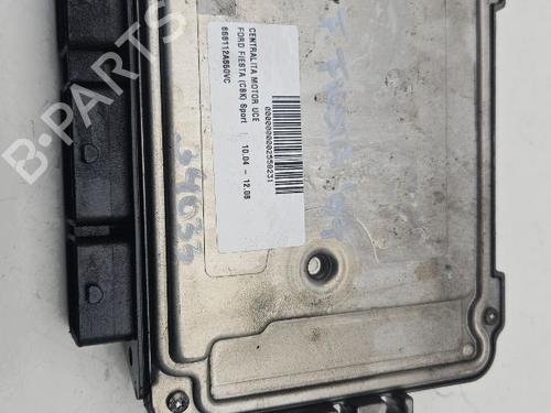 Engine control unit (ECU) FORD FIESTA V (JH_, JD_) 1.6 TDCi | BP28438933M57 