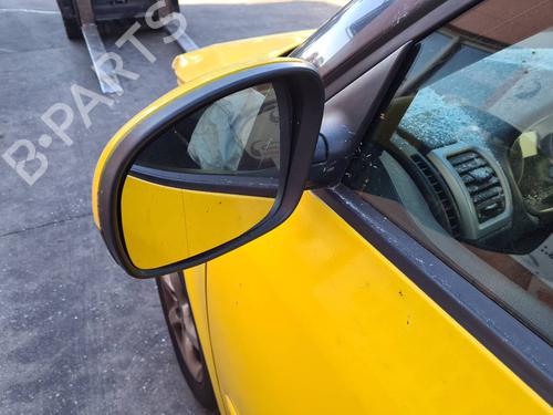 Used Left mirror SKODA FABIA II (542) [2006-2014]  7641447