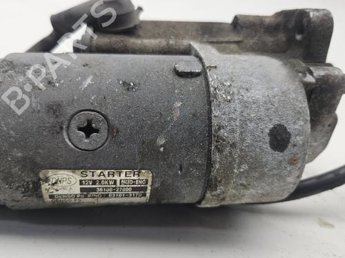 Starter KIA CERATO I Hatchback (LD)  | BP28103963M8 