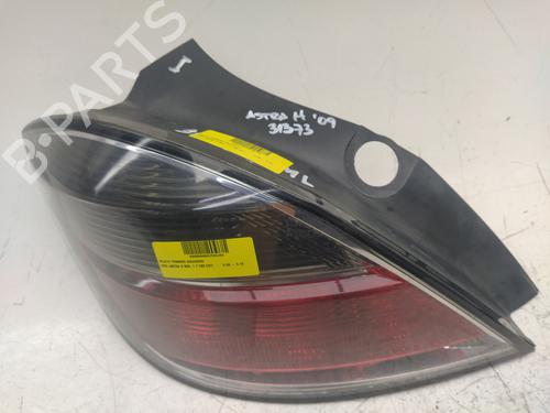 Used Left taillight OPEL ASTRA H (A04) [2004-2014]  16029069