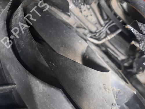 Used Radiator fan MERCEDES-BENZ C-CLASS (W203) [2000-2007]  12678781