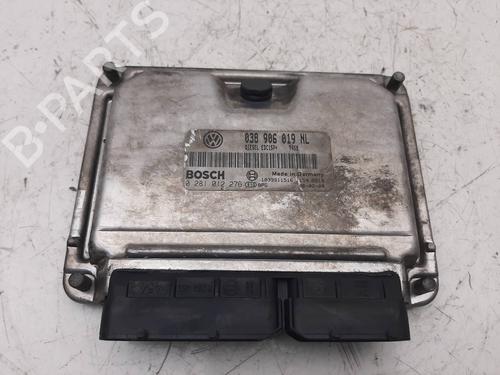 Engine control unit (ECU) SEAT CORDOBA (6L2) 1.9 TDI | BP8870767M57 