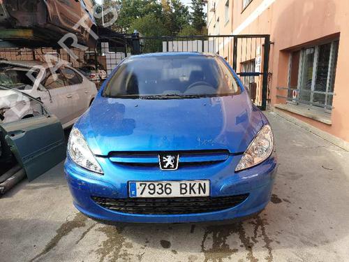 ABS pump PEUGEOT 307 (3A/C) 2.0 HDi 90 | BP4468602M43 