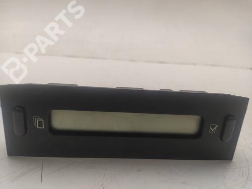 Used Electronic module Electronic module CITROËN C3 I (FC_, FN_) 1.4 i (73 hp) 10503107 10503107