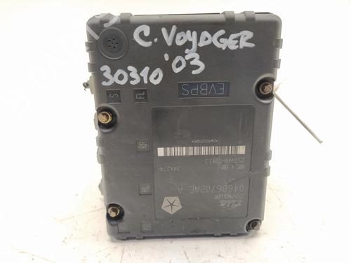 Used ABS pump CHRYSLER VOYAGER IV (RG, RS) [1999-2008]  15003898