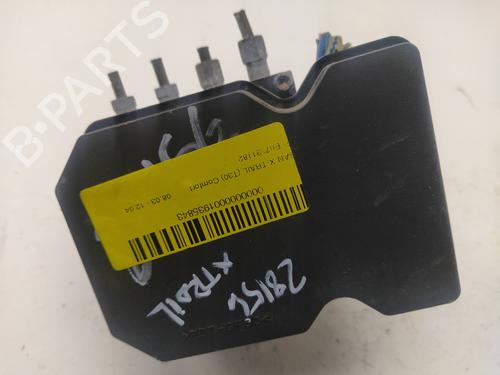 Used ABS pump NISSAN X-TRAIL I (T30) [2001-2013]  7967715