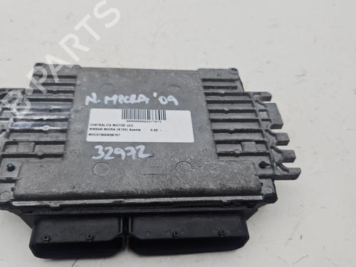 Used Engine control unit (ECU) NISSAN MICRA III (K12) 1.2 16V (65 hp) 29533819