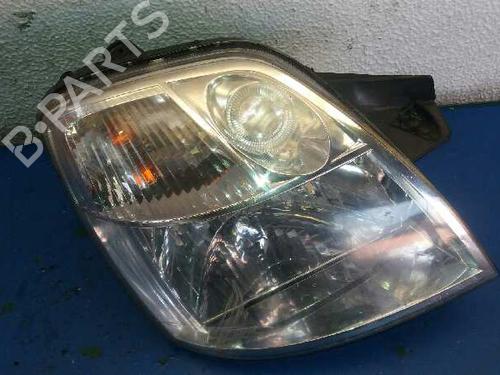 Right headlight KIA PICANTO I (SA) 1.1 (65 hp) 540693