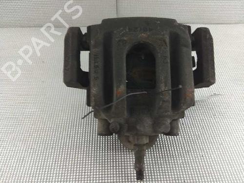 Used Left rear brake caliper BMW 7 (E65, E66, E67) 745 d (329 hp) 11593500
