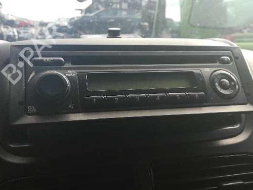 Used Radio OPEL COMBO Box Body/MPV (X12) 1.3 CDTI (B05) (90 hp) 1989699