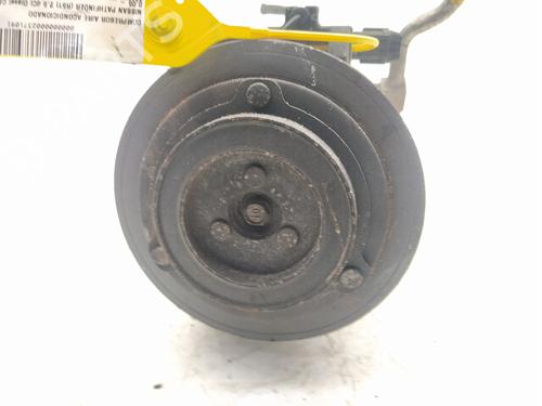 AC compressor NISSAN PATHFINDER III (R51)  | BP17554166M34 