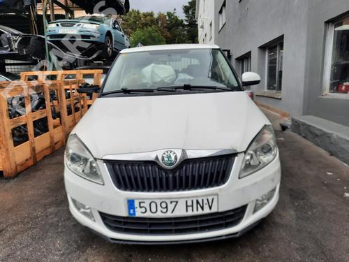 Used Parts SKODA FABIA II (542)    1127480