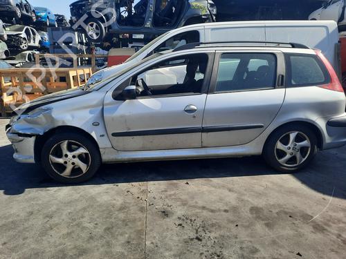 Instrument cluster PEUGEOT 206 Hatchback (2A/C)  | BP24997199C47 