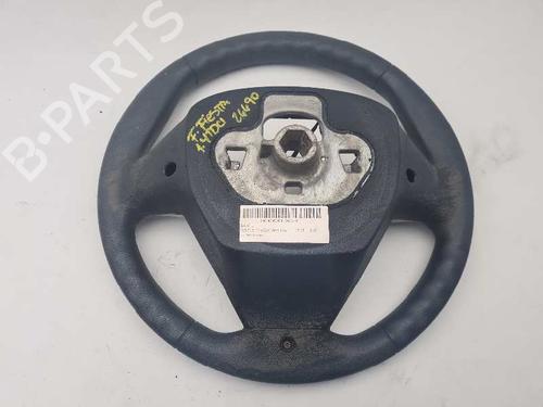 Steering wheel FORD FIESTA VI (CB1, CCN) 1.4 TDCi | BP6040421C49 