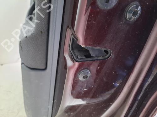 Used Front right lock SEAT ALTEA (5P1) [2004-2015]  21836355