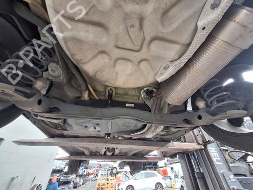 Used Rear axle CITROËN C4 CACTUS 1.2 VTi 82 (82 hp) 28590619