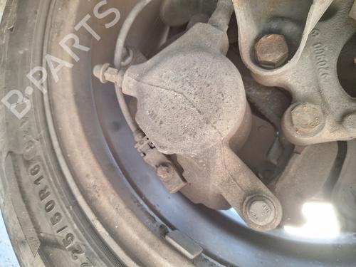 Used Left front brake caliper MERCEDES-BENZ C-CLASS (W203) [2000-2007]  25438130