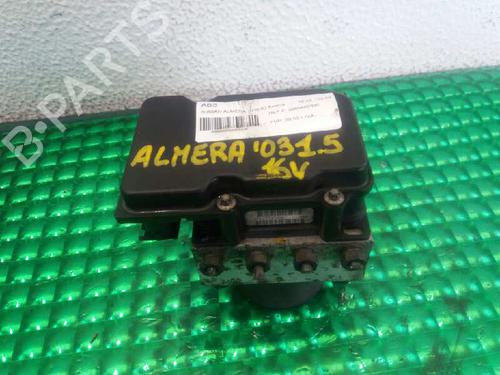ABS Bremseaggregat NISSAN ALMERA II Hatchback (N16) [2000-2025]  1803262