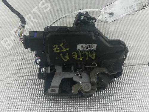 Serrure avant gauche SEAT ALTEA (5P1) [2004-2015]  2981902