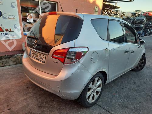 Used Parts OPEL MERIVA B MPV (S10)  1.7 CDTI (75)  967827