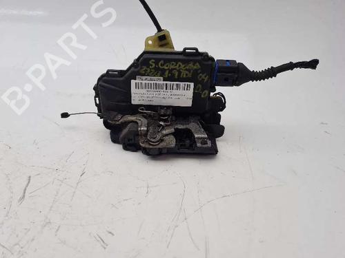 Used Front right lock SEAT CORDOBA (6L2) 1.9 TDI (100 hp) 6708947