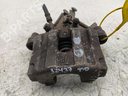 Used Right rear brake caliper RENAULT MEGANE I (BA0/1_) 1.9 dTi (BA1U) (80 hp) 22018375