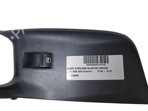 Used Right front window switch Right front window switch SEAT IBIZA IV (6J5, 6P1) [2008-2017] 34214948 34214948