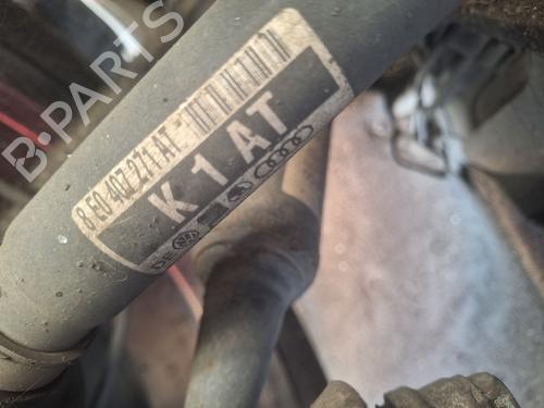 Drivaksel fortil venstre AUDI A4 B6 (8E2) 1.9 TDI | BP29594885M38 
