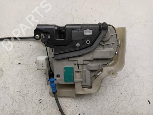 Front left lock AUDI A3 Sportback (8VA, 8VF)  | BP12527964C98 