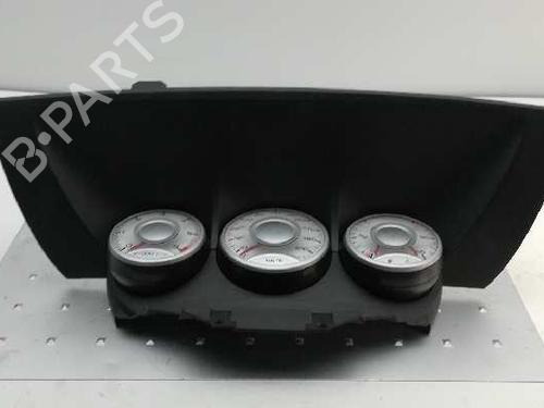 Used Instrument cluster CITROËN C8 (EA_, EB_) 2.0 HDi (120 hp) 4219369