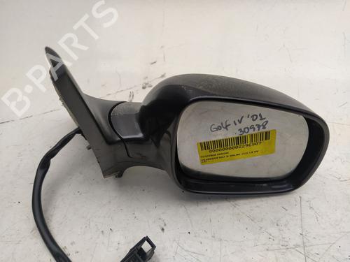 Used Right mirror VW GOLF IV (1J1) [1997-2008]  21681972