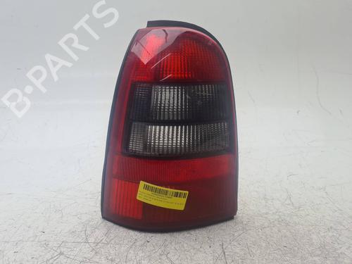 Left taillight OPEL VECTRA B (J96) 2.0 i 16V (F19) | BP9977902C34 
