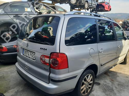 Engine control unit (ECU) VW SHARAN (7M8, 7M9, 7M6)  | BP25471727M57 